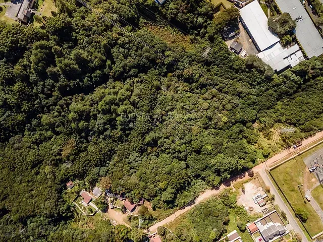 Terreno com 12m², à venda, no bairro Abranches em Curitiba