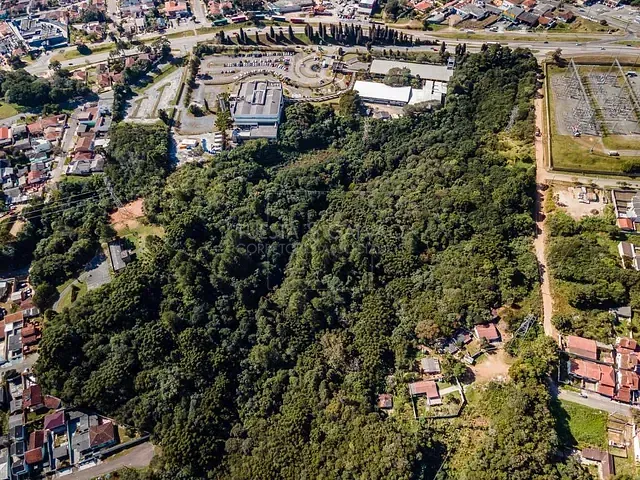 Terreno com 12m², à venda, no bairro Abranches em Curitiba