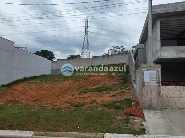 Terreno com 300m², à venda, no bairro Cézar de Souza em Mogi das Cruzes