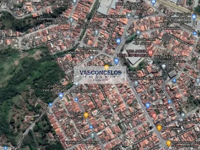 Terreno com 13946m², à venda, no bairro Jardim Nova Esperança em Jacareí