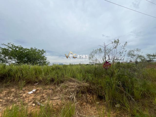 Terreno com 380m², à venda, no bairro Cidade Praiana em Rio das Ostras