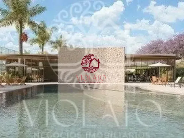 Terreno com 420m², à venda, no bairro Condomínio Quatro Estações em Lagoa Santa