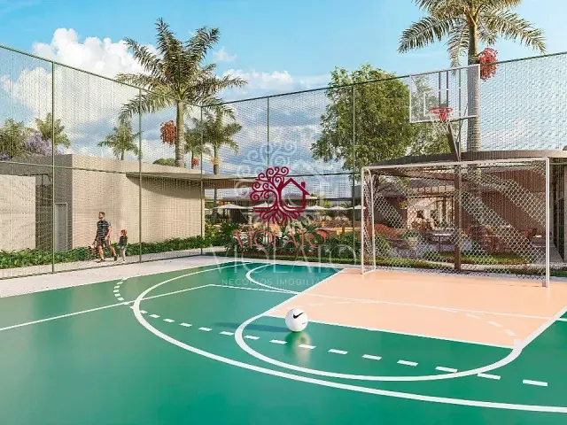 Terreno com 420m², à venda, no bairro Condomínio Quatro Estações em Lagoa Santa