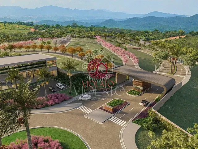 Terreno com 420m², à venda, no bairro Condomínio Quatro Estações em Lagoa Santa