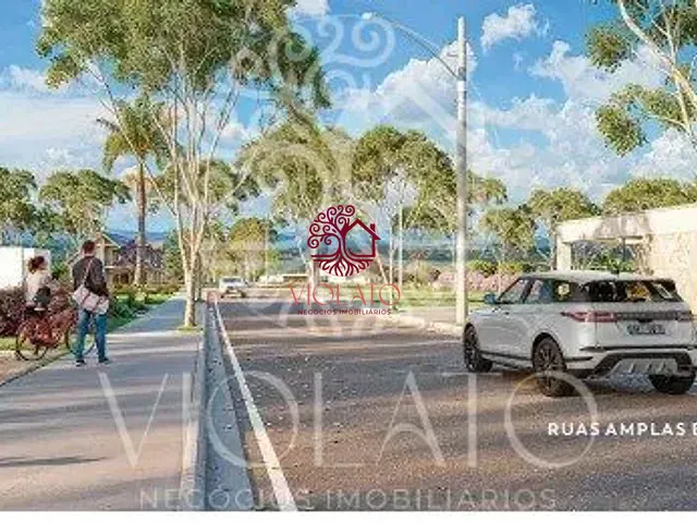 Terreno com 420m², à venda, no bairro Condomínio Quatro Estações em Lagoa Santa