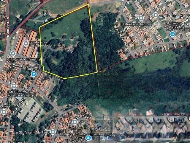 Terreno com 71385m², à venda, no bairro Vila Esperança em Santo Antônio de Posse