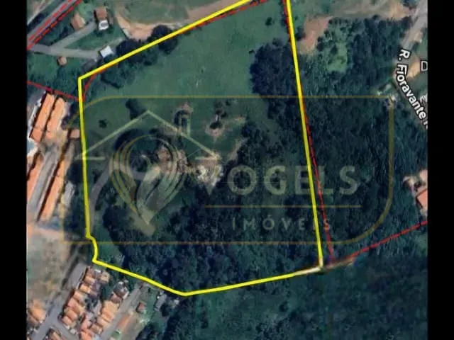 Terreno com 71385m², à venda, no bairro Vila Esperança em Santo Antônio de Posse