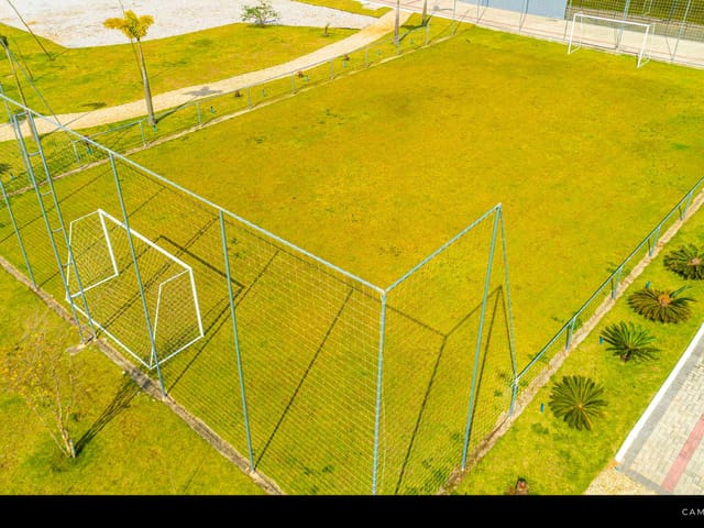 Terreno com 1249m², à venda, no bairro Sertão Santa Luzia em Porto Belo
