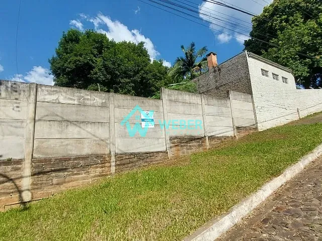 Terreno com 421m², à venda, no bairro Encosta do Sol em Estância Velha