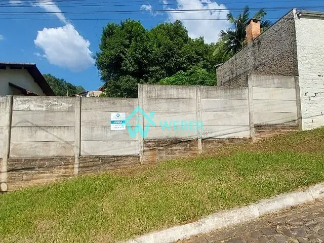 Terreno com 421m², à venda, no bairro Encosta do Sol em Estância Velha