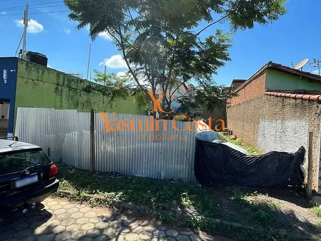 Terreno com 200m², à venda, no bairro Santa Edwirges em Cambuí