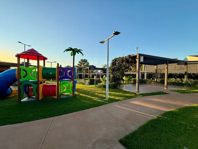 Terreno com 738m², à venda, no bairro Chácara Cachoeira em Campo Grande