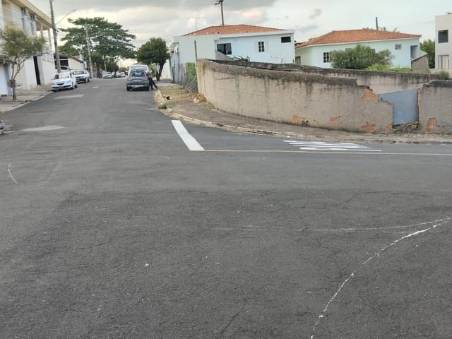 Terreno com 352m², à venda, no bairro Jardim da Glória em São João da Boa Vista