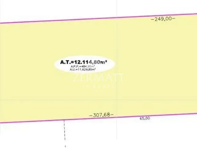 Terreno com 12000000m², à venda, no bairro Fidélis em Blumenau