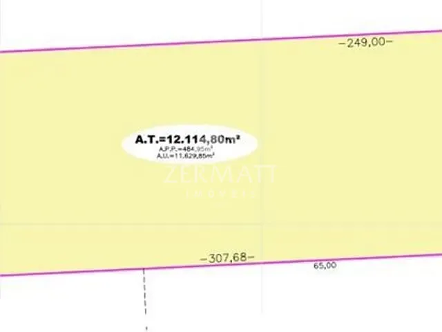 Terreno com 12000000m², à venda, no bairro Fidélis em Blumenau