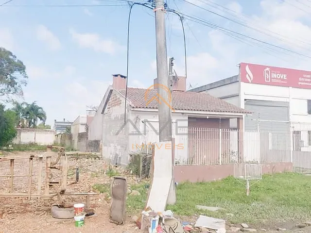 Terreno com 550m², à venda, no bairro Areal em Pelotas