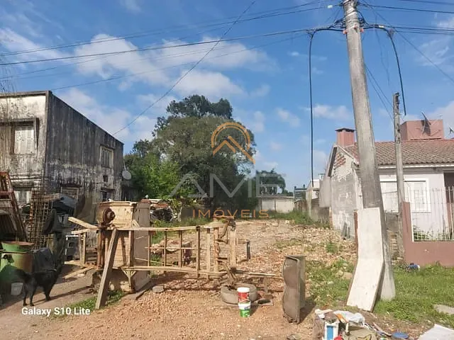 Terreno com 550m², à venda, no bairro Areal em Pelotas
