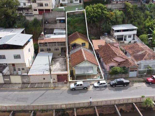Terreno com 330m², à venda, no bairro Santa Luzia em Juiz de Fora