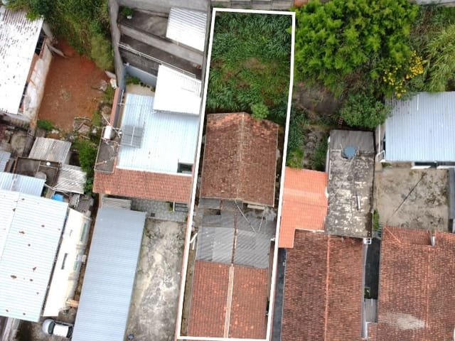 Terreno com 330m², à venda, no bairro Santa Luzia em Juiz de Fora