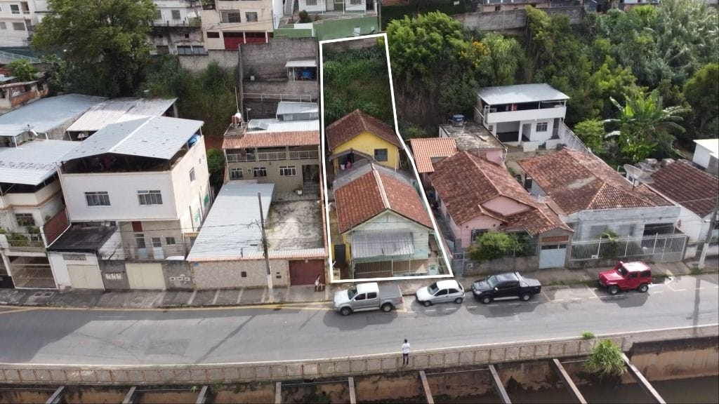 Terreno à Venda em Santa Luzia