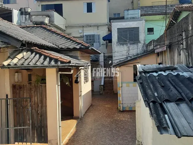 Terreno com 283m², à venda, no bairro Vila Invernada em São Paulo
