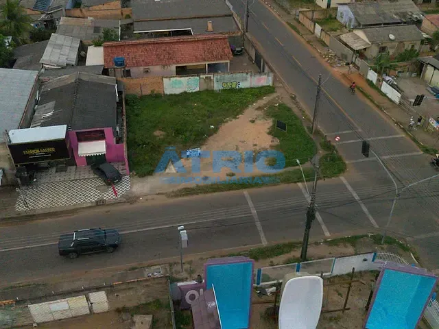 Terreno com 327m², à venda, no bairro Pintolândia em Boa Vista