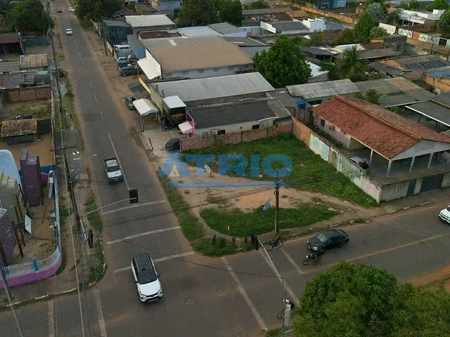 Terreno com 327m², à venda, no bairro Pintolândia em Boa Vista