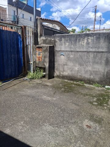 Terreno com 150m², à venda, no bairro Parque Novo Oratório em Santo André