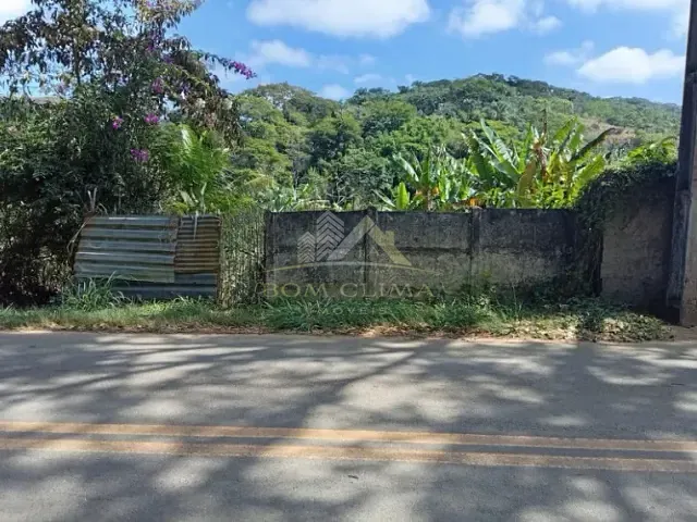 Terreno com 450m², à venda, no bairro Cotegipe em Matias Barbosa
