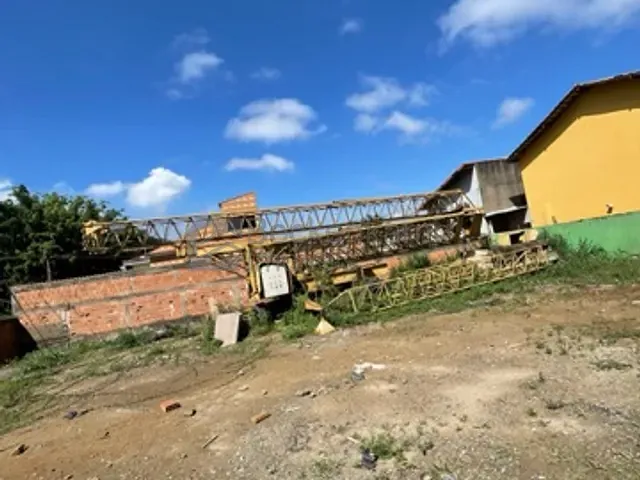 Terreno com 345m², à venda, no bairro Retiro em Volta Redonda