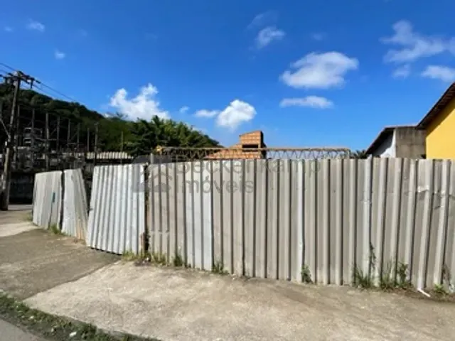 Terreno com 345m², à venda, no bairro Retiro em Volta Redonda