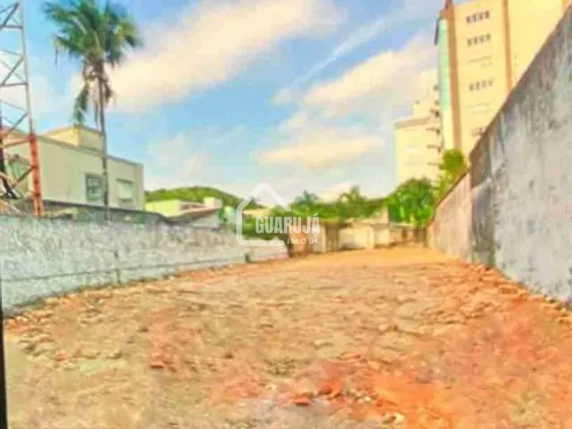 Terreno com 500m², à venda, no bairro Pitangueiras em Guarujá