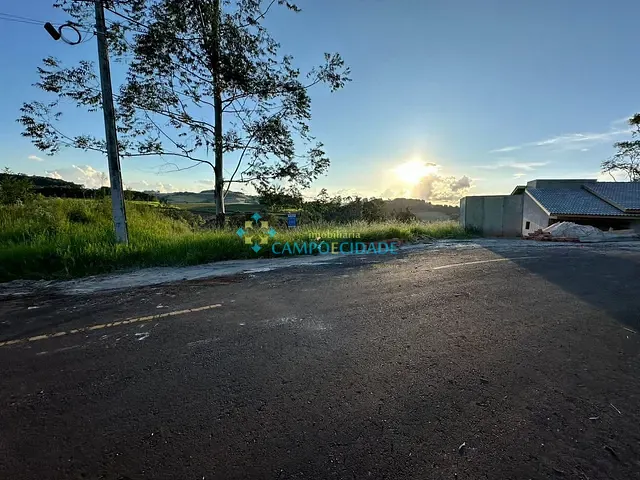 Terreno com 270m², à venda, no bairro SÃO GENARO em Chopinzinho