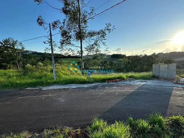 Terreno com 270m², à venda, no bairro SÃO GENARO em Chopinzinho