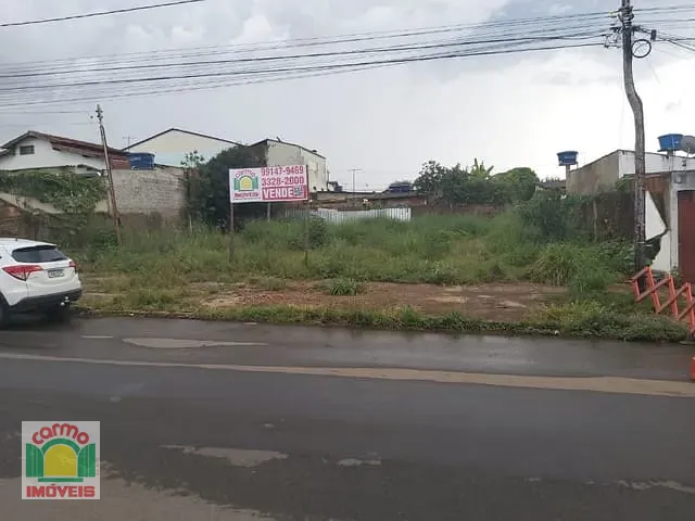 Terreno com 480m², à venda, no bairro Vila Jaiara em Anápolis
