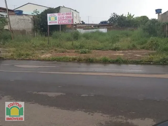 Terreno com 480m², à venda, no bairro Vila Jaiara em Anápolis