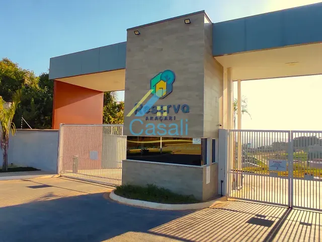Terreno com 140m², à venda, no bairro Jardim Bela Vista em Araçariguama