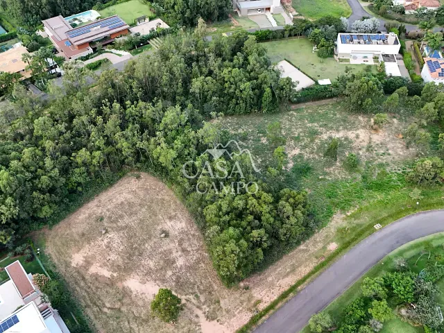 Terreno com 2010m², à venda, no bairro Loteamento Residencial Parque Terras de Santa Cecília em Itu