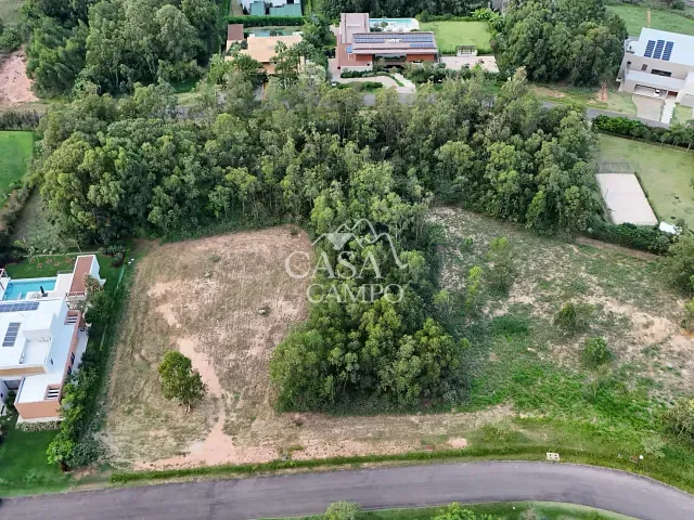 Terreno com 2010m², à venda, no bairro Loteamento Residencial Parque Terras de Santa Cecília em Itu