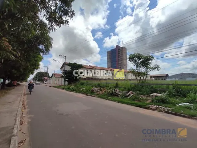 Terreno com 2800m², para alugar, no bairro Caranazal em Santarém