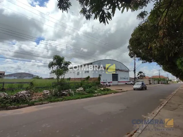 Terreno com 2800m², para alugar, no bairro Caranazal em Santarém