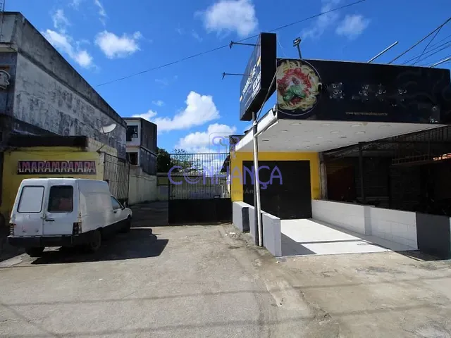 Terreno com 486m², à venda ou para alugar, no bairro Campo Grande em Rio de Janeiro