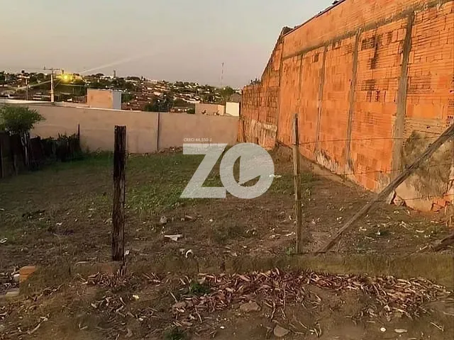 Terreno com 125m², à venda, no bairro Vila Dutra em Bauru