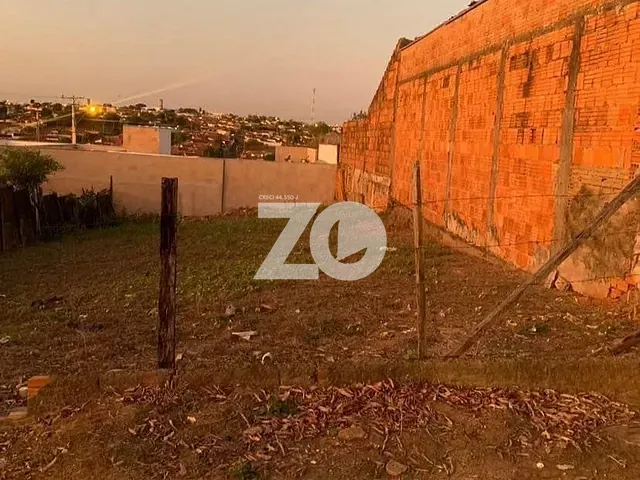 Terreno com 125m², à venda, no bairro Vila Dutra em Bauru