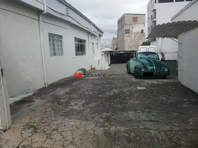 Terreno com 800m², à venda, no bairro Santo Antônio em São Caetano do Sul