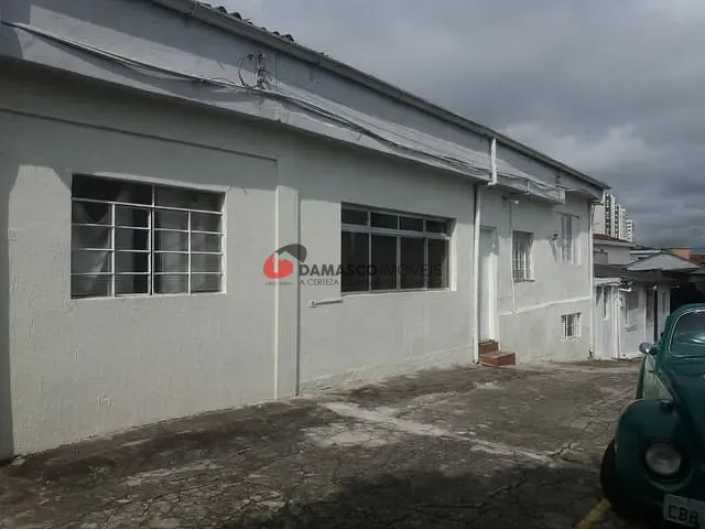 Terreno com 800m², à venda, no bairro Santo Antônio em São Caetano do Sul