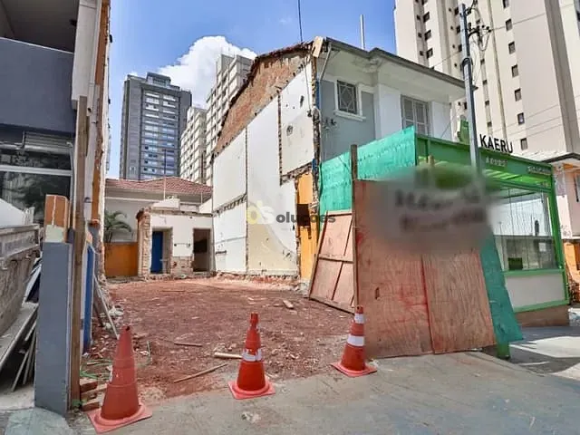 Terreno com 102m², à venda, no bairro Vila Mariana em São Paulo