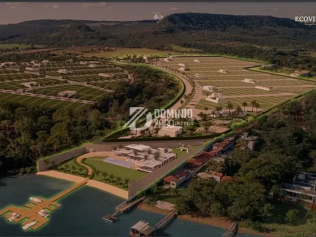 Terreno com 360m², à venda, no bairro Represa de Rifaina em Rifaina