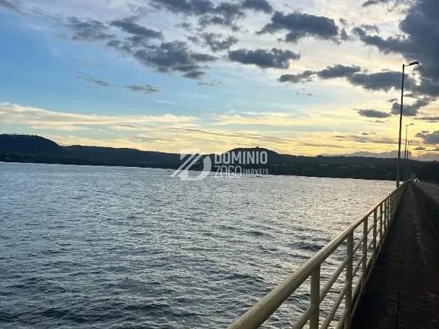 Terreno com 360m², à venda, no bairro Represa de Rifaina em Rifaina