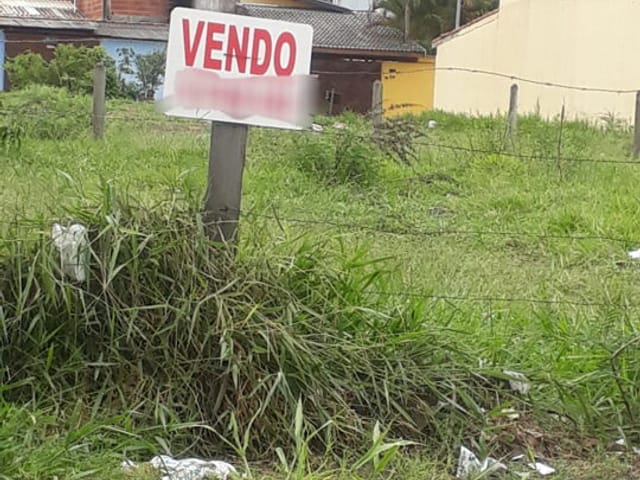 Terreno com 250m², à venda, no bairro Residencial Comercial Cidade Vista Alegre em Pindamonhangaba